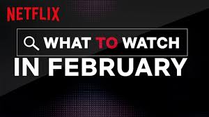 The month starts off strong with a number of classics: New On Netflix February 2020 Netflix