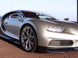 Bugatti Chiron Looks Good As New After Exhaustive Detailing