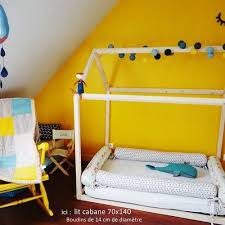 80 x 160 cm diametre 14 cm 4 rondins boudins pour lit cabane lit tipi ou lit montessori barriere de lit lit montessori lit cabane lit au sol