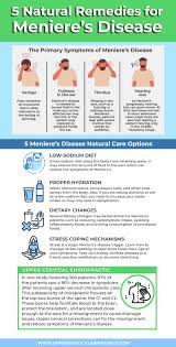 Meniere S Disease 5 Promising Natural Remedies