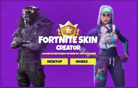 This is the original custom skin creator series app. Battle Royale Skin Creators Fortnite Skin Creator