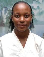 kyokushin karate South Africa: 2009