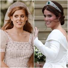 Princess eugenie wore the wedding greville emerald tiara today. Princess Beatrice News Tips Guides Glamour