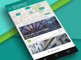 Expedia Material Hotels Google Material Design Expedia Material
