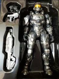 While they faithfully replicate their characters as well as the licenses they manage to acquire, they are not limited to just perfectly sculpting ben affleck's mecha suit from. Play Arts Kai Halo Toys Games Carousell Malaysia