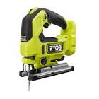 18V ONE  HP Brushless Cordless Jig Saw  Tool-Only  PBLJS01B RYOBI