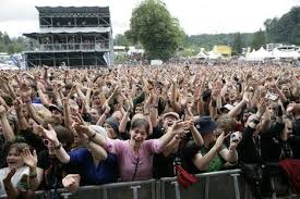 Listen to openair st.gallen 2020 in full in the spotify app. Openair Programm Pearl Jam Und La Roux Am Openair St Gallen