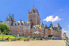 Lieux historiques nationaux) in the province of quebec. Private Jet Charter To Quebec City Canada Presidential Aviation