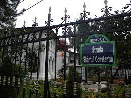 Biserica sfinţii împăraţi constantin şi elena din hârşova este slujită de 2 preoţi: File Bucuresti Romania Calea Plevnei Nr 30 Sect 1 Biserica Sfintii Imparati Constantin Si Elena Jpg Wikimedia Commons