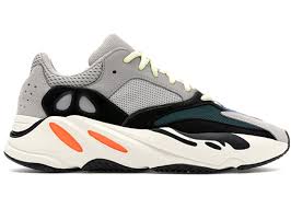 Adidas Yeezy Boost 700 Wave Runner Solid Grey In 2020 Sneakers Men Fashion Dad Shoes Sneakers