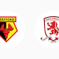 Watford vs Middlesbrough at Vicarage Road in the event image