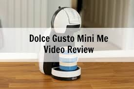 Use it with the electric kettle you probably already have. Nescafe Dolce Gusto Machine Video Review Maison Cupcake