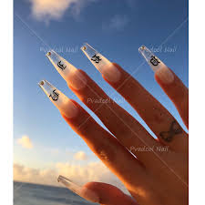 We did not find results for: Nail Art 3d Decal Stickers Alphabet Letters White Black Gold Acrylic Nails Tool Buy At The Price Of 1 89 In Aliexpress Com Imall Com