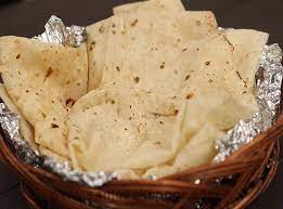 How To Make Roomali Roti Recipe By Masterchef Sanjeev Kapoor Recipe Roti Recipe Rumali Roti Rumali Roti Recipe