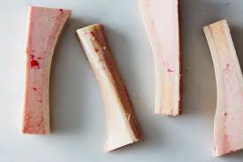 It's probably better to consider giving your dog marrow bone as an occasional treat rather than a daily dietary option. All About Bone Marrow Butcher Tips