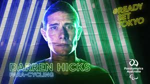 Join facebook to connect with darren hicks and others you may know. Ready Set Tokyo Darren Hicks Para Cycling Youtube