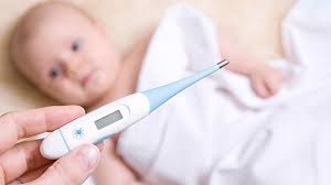 A baby's history, signs and symptoms will often dictate whether a high temperature is of concern, explains common causes of fever include colds and flu, ear and throat infections, and should be of no it is not recommended to put a child in a cold bath, sponge them down or fan them in any way. Is It Ok To Bathe A Baby With A Fever Parent S Rights