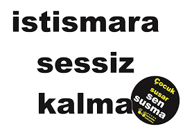 Malum hala cinsellikten bahsetmek oldukça ayıp hatta neredeyse günah! Foca Da Cocuk Istismarina Hayir Yuruyusu Yapilacak