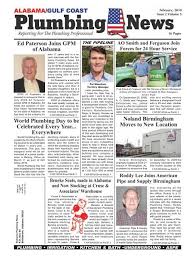 Check spelling or type a new query. Alabama Gulf Coast Plumbing News A February The Plumbing News