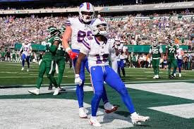 The Buffalo Bills just cut a receiver they guaranteed $2.5 million after signing Brandin Cooks