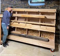 Submit your idea to our free plansshare community. Lumber Rack Plans Jaime Costiglio