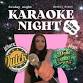 Friday Karaoke at Dutch’s! event image