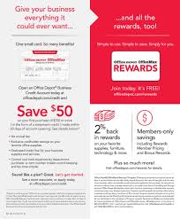 Some home depot credit card offers even come with up to 24 months of special financing. Office Depot Big Book 2020 Page 486 487