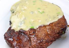 The second time, i used more cheese, less butter. Blue Cheese Sauce For Steak Need A Tasty Gorgonzola Roquefort Sauce