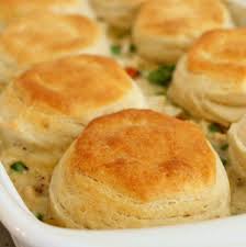 Easy Biscuit Chicken Pot Recipe Recipe Chicken Pot Recipe Biscuit Chicken Pot Pie Dairy Free Chicken Pot Pie