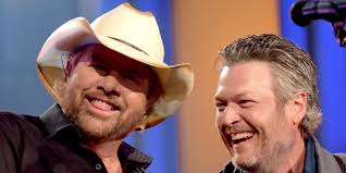 Late Toby Keith Honored by BFF Blake Shelton in Emotional Tribute