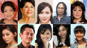 Pejuang kanker serviks yang sembuh. Cerita 10 Artis Yang Mengidap Kanker Ganas Showbiz Liputan6 Com