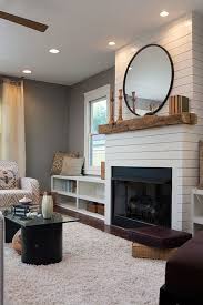 Pallet wood is a great free material for these this gorgeous bedroom accent wall looks really natural because of the staggering pallet wood joints. 76 Shiplap Ideas Ship Lap Walls Shiplap Home