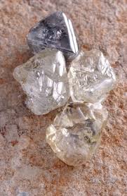 Rough Diamond News Roundup Pricescope Rough Diamond Stones And Crystals Minerals And Gemstones