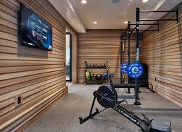 Cool Garage Gym Design Ideas Home Gym Design Wall Cladding Home Gym Flooring Gym Room At Home Home Gym Decor