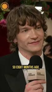 Connor Storrie was nearly fired from his job as a waiter in Los Angeles  just one week before he started filming “Heated Rivalry.”, Storrie told  Gayle about learning he booked the role of Ilya Rozanov. ...