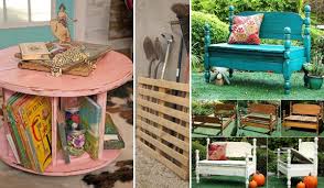 Slated shutters, to be specific. 23 Amazing Ways To Repurpose Old Furniture For Your Home Decor Amazing Diy Interior Home Design