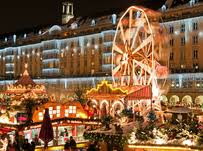 Christmas market activities in dresden date back well into the 15th century. Top 5 Christmas Markets In Germany And Austria Cactus Blog