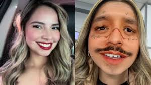 Tunden a Patricia Castillo, influencer conocida como "La Pelonshita", tras  criticar proyecto de Un Tal Fredo