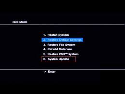 Why Ps3 Firmware And What Are The Risks Ps3 Firmware In Detail How To Check Your Firmware Version