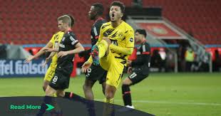 We won't put any advertising on our site. Leverkusen 2 1 Borussia Dortmund Bundesliga Player Ratings