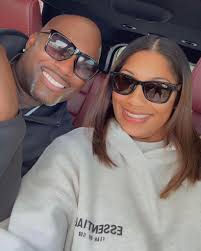 Mr and Mrs Jackson and their WONDERFUL Black Love smiles!  📸:enstyeoccasions #SaturdaySmiles