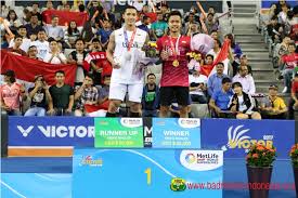 Maybe you would like to learn more about one of these? Kalah Di Final Korea Open 2017 Jonatan Christie Akui Anthony Ginting Bermain Lebih Lepas Okezone Sports