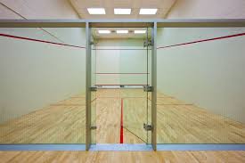 Amenity Regulation Squash Court Image Element
