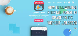 Install the latest and greatest hacks here without needing to jailbreak your idevice! Parallel Space App On Ios Without Jailbreak Premiuminfo