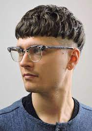 40 Favorite Haircuts For Men With Glasses Find Your Perfect Style Haircuts For Men Edgars Haircut Bowl Haircuts