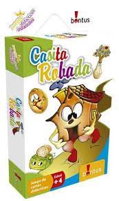 Casa Robada Juego