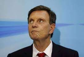 Rio de janeiro police arrest evangelical mayor crivella. Declaracao Bizarra Coloca Crivella Entre Os Principais Assuntos Do Twitter Diario Do Rio De Janeiro