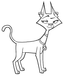 Seus heróis preferidos para imprimir. Desenho 4 De Tutenstein Para Colorir