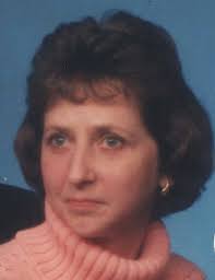Obituary information for Mary Louise Patterson