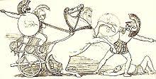 Diomedes of thrace, king of thrace in greek mythology. Diomedes Wikipedia